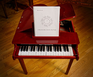 Schoenhut Toy Piano